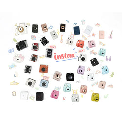 Origin Fujifilm Instax Mini Film Paper Sheets for Fuji Instant Film Cameras Instax Mini 12 11 9 40 70 90 Link Liplay EVO