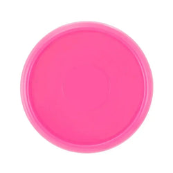 500pcs 24 28mm 32mm Notebook Ring Buckle High Gloss Plastic Disc Buckle Album Journal Planner Mushroom Hole Binding Ring Buckle