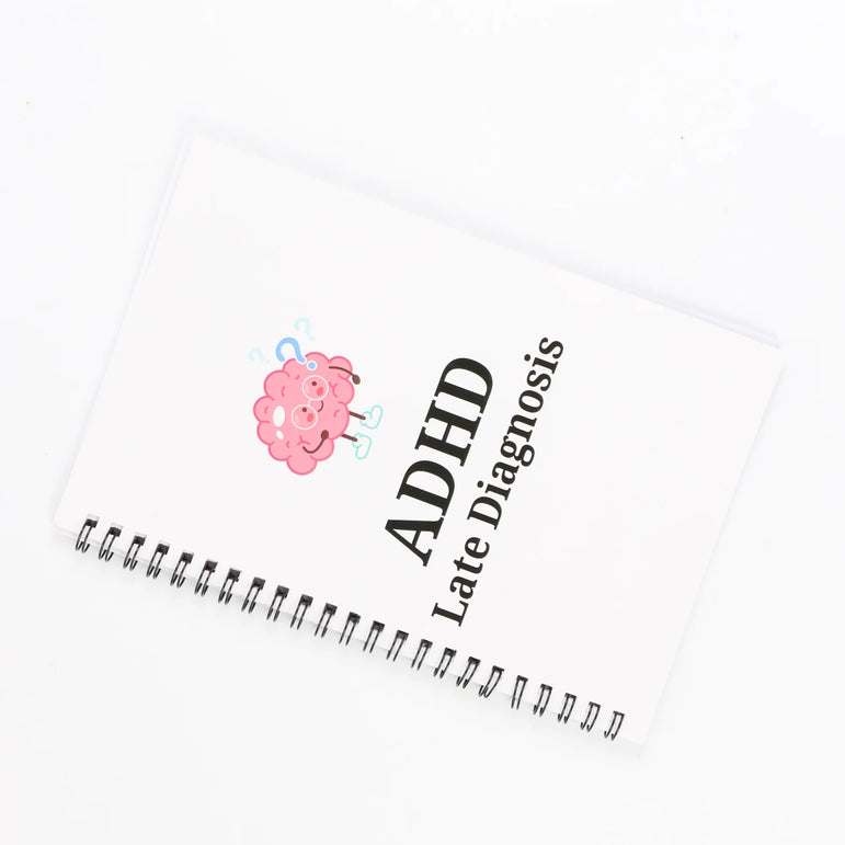 ADHD Late Diagnosis Therapy Worksheets Adhd Planner Adult Overcome Procrastination Problem Solving Worksheet Instant Download