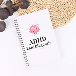 ADHD Late Diagnosis Therapy Worksheets Adhd Planner Adult Overcome Procrastination Problem Solving Worksheet Instant Download