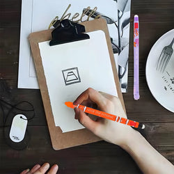 3PCS Erasable Gel Pen 0.7mm Tip Painting Writing Drawing Neutral Pen Fashionable Cute School Black Writing Pens Students Gift