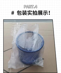 1Pcs New Pencil Holder Office Desk Metal Mesh Square Pen Pot Cup Case Container Organiser Durable Pencil Case