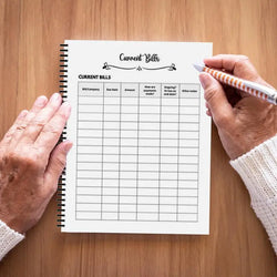 Black End of Life Planner End Of Life Planner Notebook Sorry Its Your Problem Funny End Of Life Planner Legacy Planning Notebook