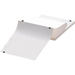 100 Sheets A4 Thermal Paper Printing Paper 210x30mm Suitable For A4 Wireless Bluetooth Thermal Printer Fax Machine Paper