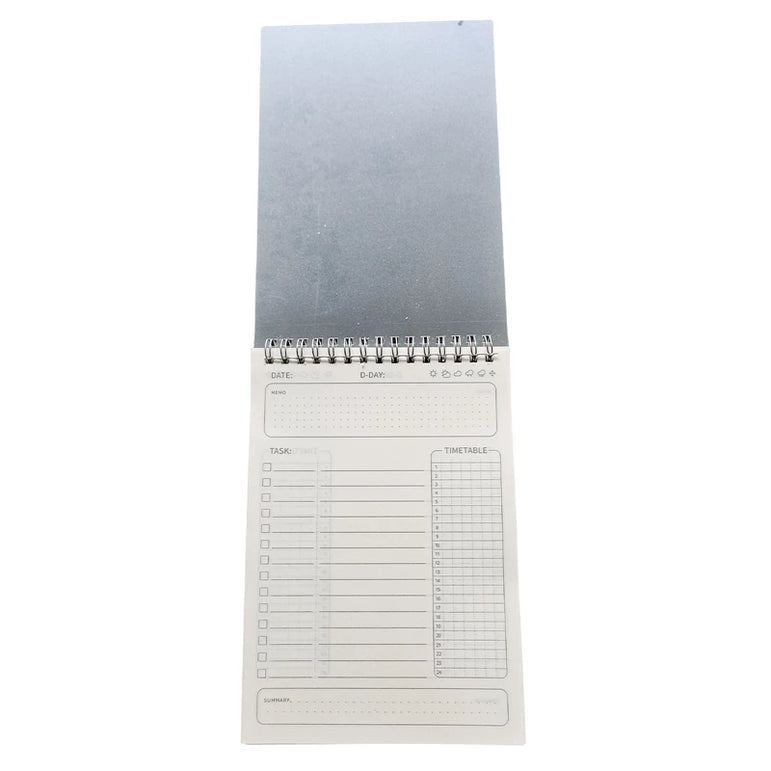 Daily Planner List Tasks Mportant Time Management And Meal Plan Efficiently Organize And Prioritize Boost Your Productivity
