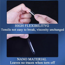 Adhesive Stick dots Two-Sided Sided Mounting Putty Stick Tack for Wall Hanging Crafts Balloons Festival Party Decorations