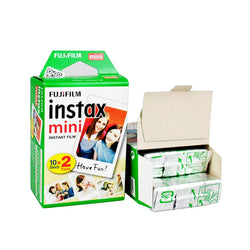 Origin Fujifilm Instax Mini Film Paper Sheets for Fuji Instant Film Cameras Instax Mini 12 11 9 40 70 90 Link Liplay EVO