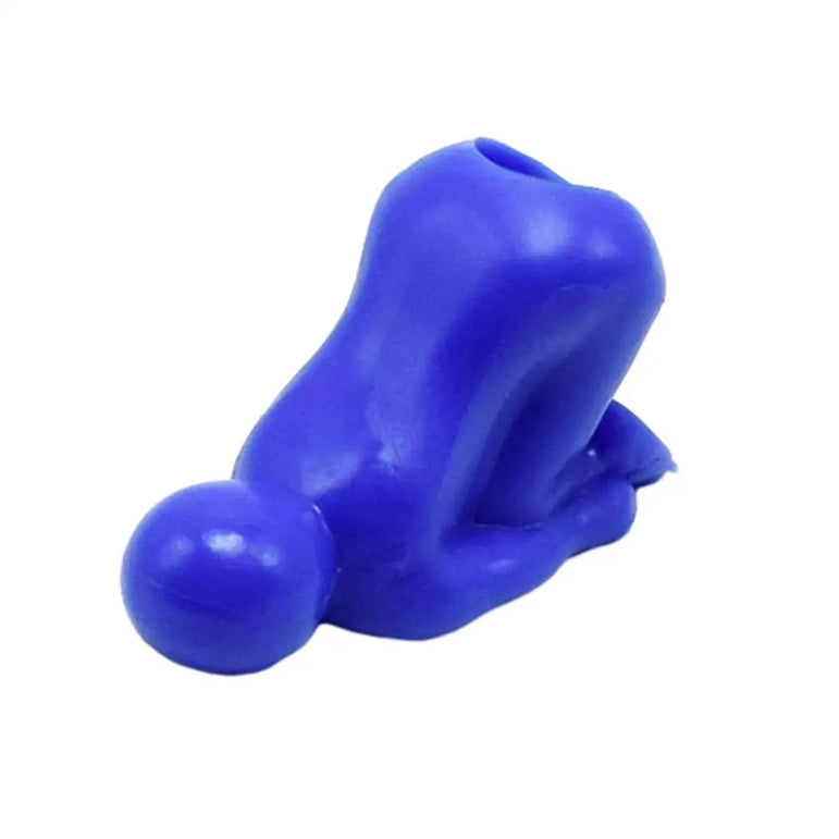 Novelty Desktop Pencil Holder Bend Over Humorous Pencil Holder Creative Stationery For Student Gift Portable Pen Holder For