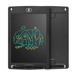 4.4-inch Mini LCD Handwriting Board, Children's Portable Drawing and Writing Board