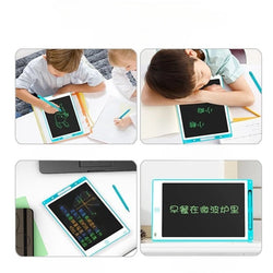 8.5-inch LCD Handwriting Board, Children's Drawing Board Graffiti Early Childhood Drawing Board, Small Blackboard