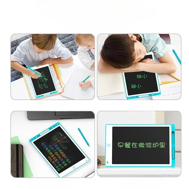 8.5-inch LCD Handwriting Board, Children's Drawing Board Graffiti Early Childhood Drawing Board, Small Blackboard