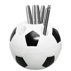 Pen Organizer For Desk Soccer Pen Holder Multipurpose Desk Pen Organizer Practical Pen Storage Containers Pencil Desk Holder For