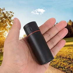 High Power Monocular Telescope 8x Perfect Gift for Photography Enthusiasts