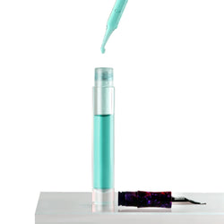 New MAJOHN C1 Fountain Pen Transparent Eyedropper EF F M Nibs Ink Pen school office writing pens Xmas gifts with Original Box