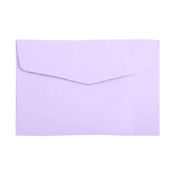 10PSC/Pack Invitation Envelopes A6 letter Papers Envelope 6'' x 4'' for Ideal for Wedding Holiday Birthday Greeting Card