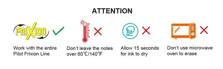 HOMESTEC A4 Reusable Erasable Notebook With Pen&Cloth Microwave Heating Waterproof Notepad Office School Smart Notebook