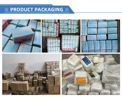 500pcs free design, customized 300gms logo printing business card, double-sided and full color printing, round