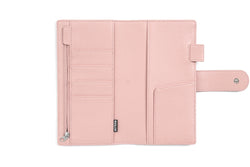 Moterm New Arrivals Weeks Elite Planner Cover for Hobonichi Weeks/ Mega Pebbled Leather Notebook without Large Pocket Organizer