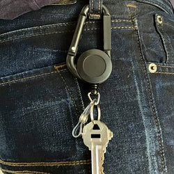 New Retractable Nurse Badge Reel Clip Badge Holder Students Doctor ID Card Holder Keychain Office Accessories