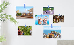 A3 Photo Paper, Waterproof Glossy for Photo Paper，Waterproof Embossed Card Paper Inkjet Photo Paper
