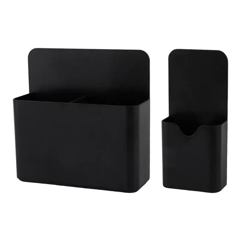 Magnetic Pen Holder Erase Marker Storage Box Pencil Organizer for Home Office Whiteboard Fridge Refrigerator